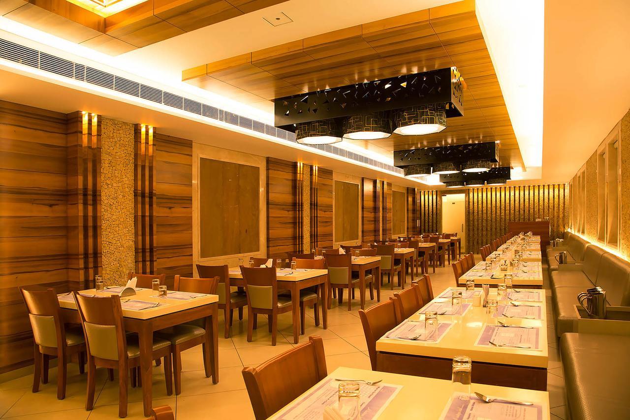 Kvm Hotels Srirangam Tiruchirappalli Exterior foto