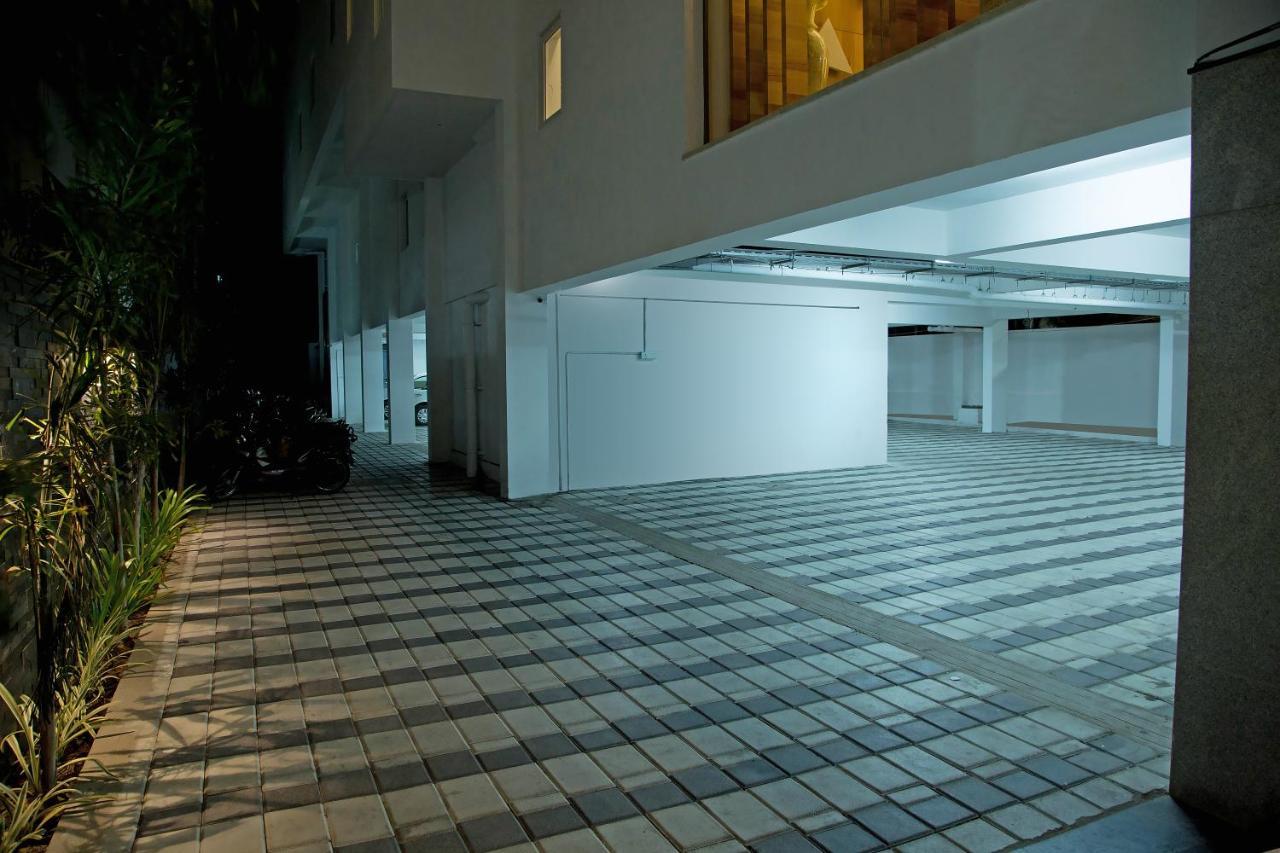 Kvm Hotels Srirangam Tiruchirappalli Exterior foto