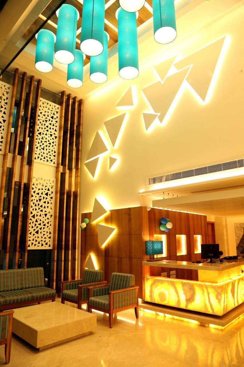 Kvm Hotels Srirangam Tiruchirappalli Exterior foto